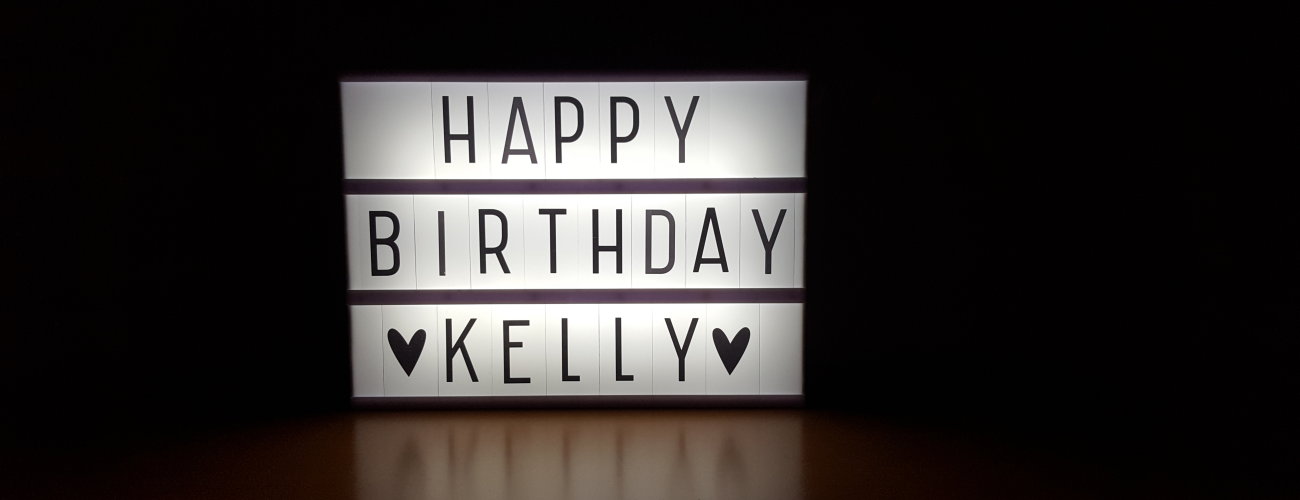 ♥ Kelly ♥ feiert ihren 11. Geburtstag
