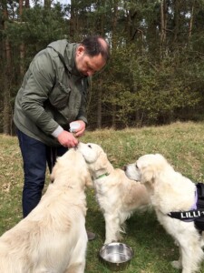 Ronald schmeißt ne Runde
