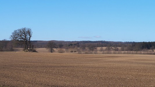 Wunderschöner Weitblick