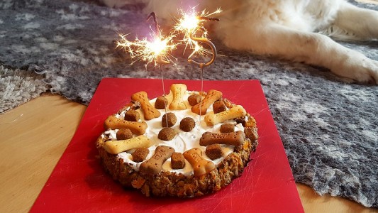 ... in Form einer 15 ...