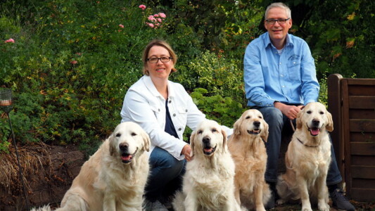 Vielen Dank an Hermann ...